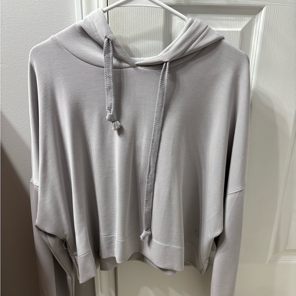 Revival by Altar’d State Crooped Sweatshirt